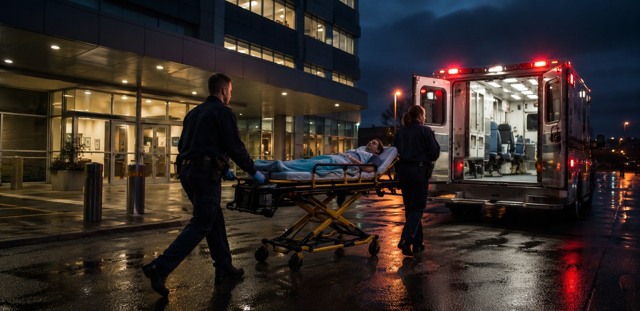 Ambulans Hizmeti