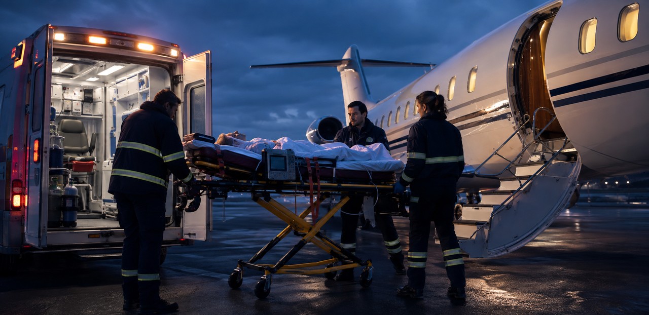 Medikal Repatriasyon