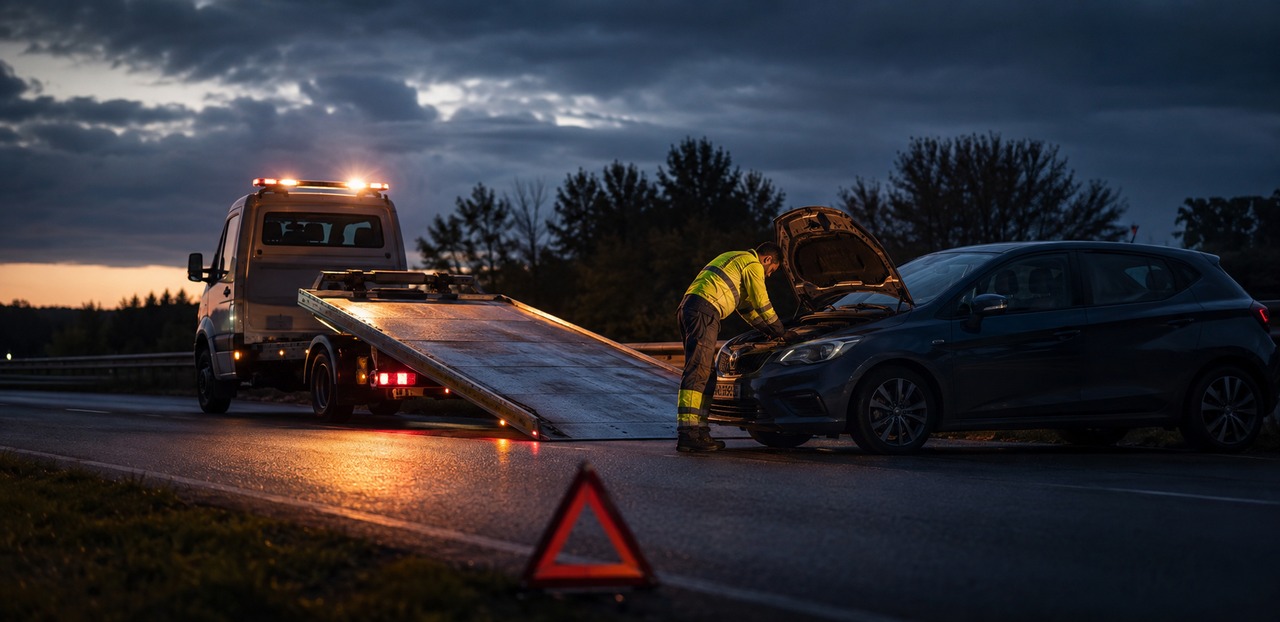 Assistance routière